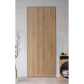 Interior Painted invisible hidden door with hinge for bedroom